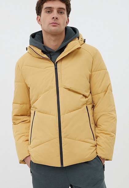 Дорогие зимние мужские куртки - купить недорого в интернет-магазине FINNFLARE